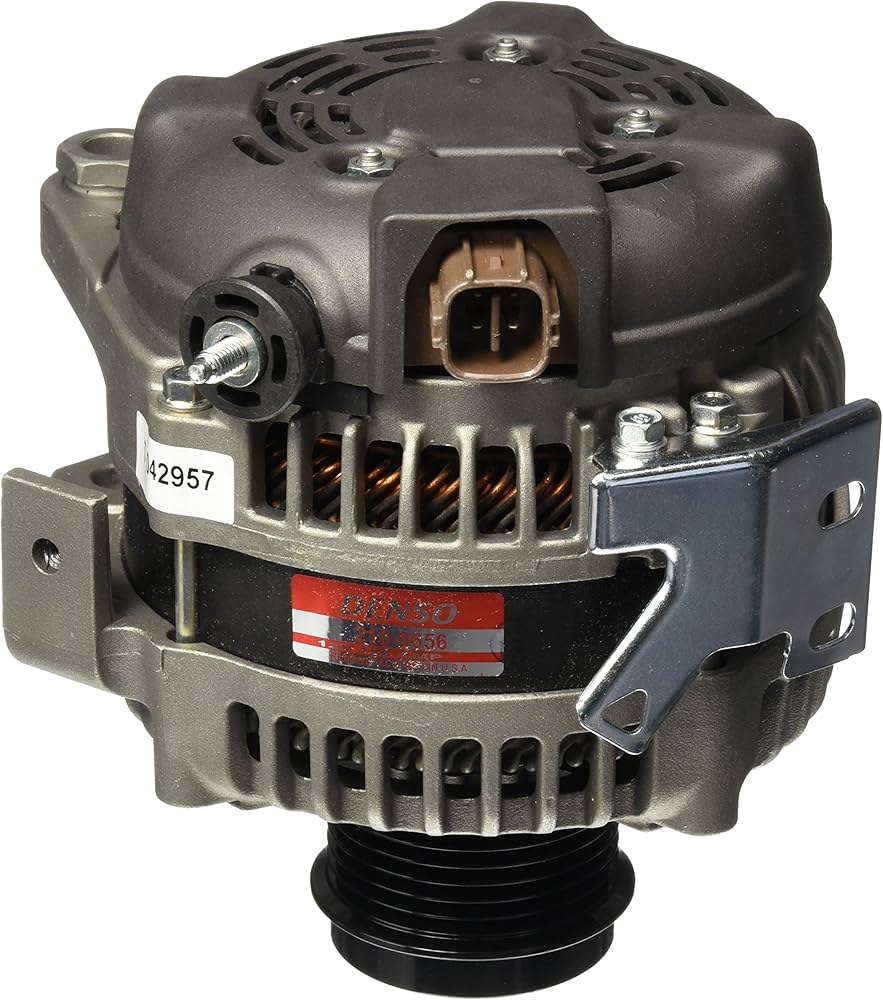 Amazon.com: Denso 210-0656 Alternator : Automotive